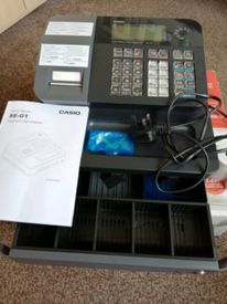 second hand tills